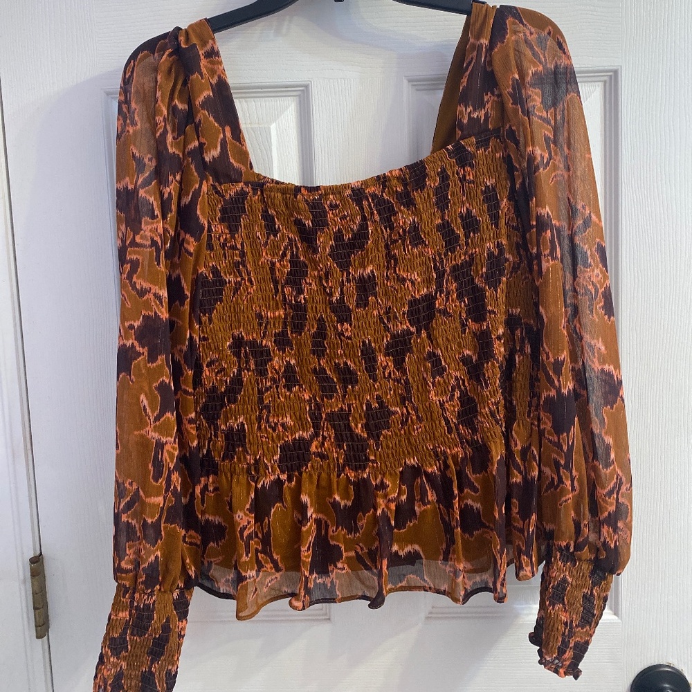 Fall Business Casual top